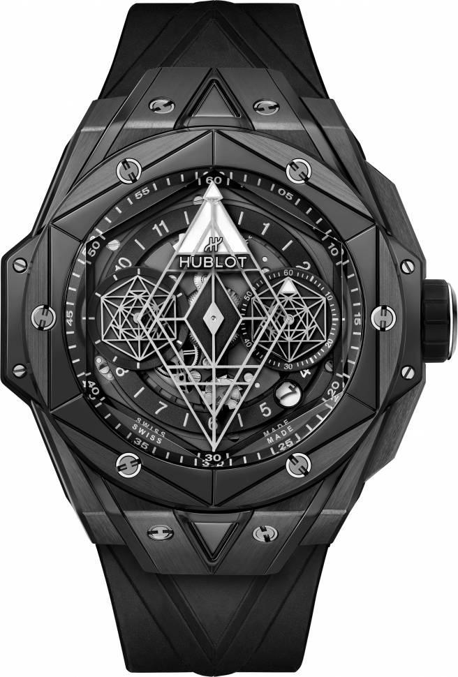 Hublot Big Bang Sang Bleu II 418.CX.1107.RX.MXM22