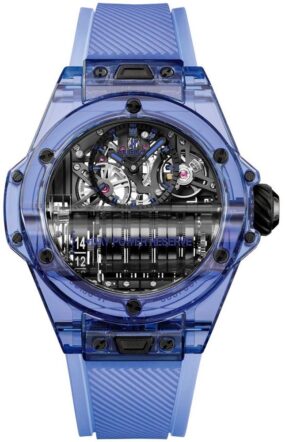 Hublot MP Collection MP-11 Power Reserve 14 Days 45 mm