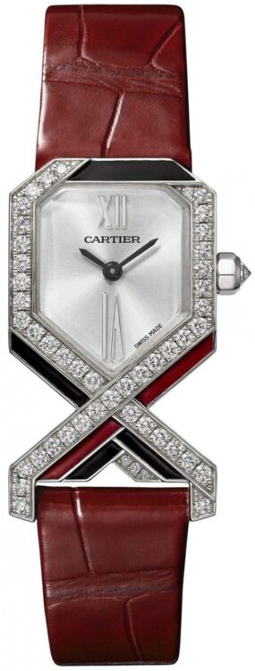 Cartier Tank Diagonale