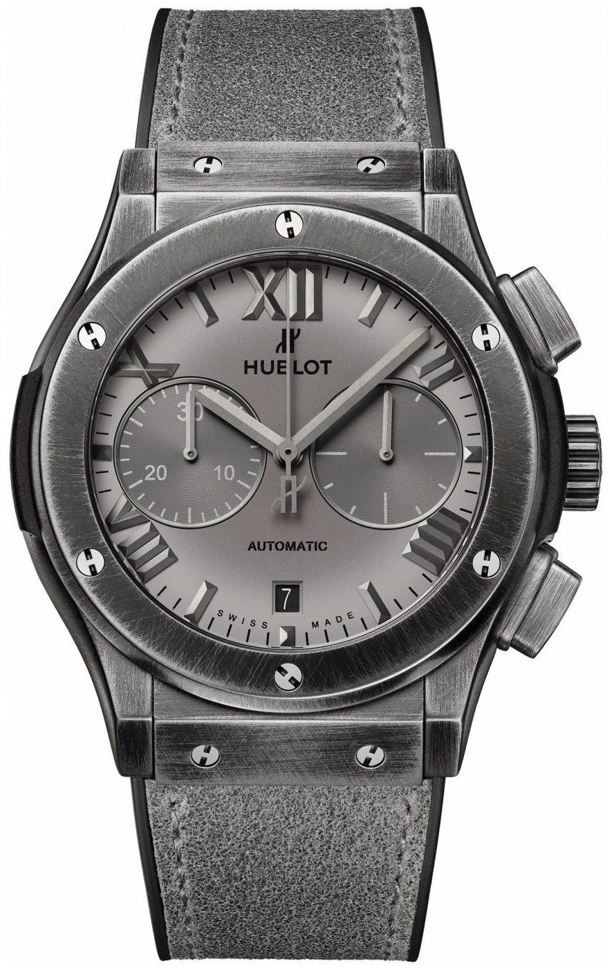 Hublot Classic Fusion Chronograph Special Edition Roma Boutique