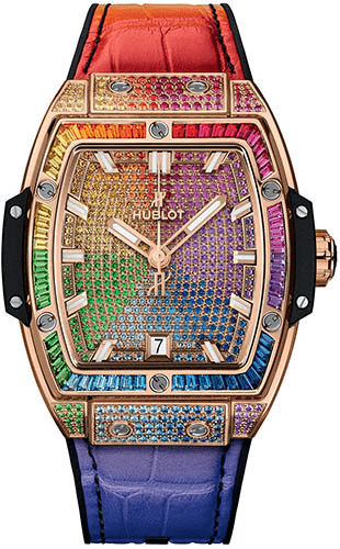 Hublot Spirit of Big Bang Automatic 39 mm