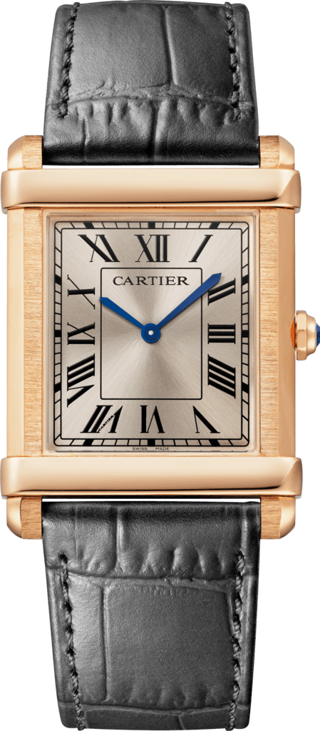 Cartier Prive Tank Chinoise