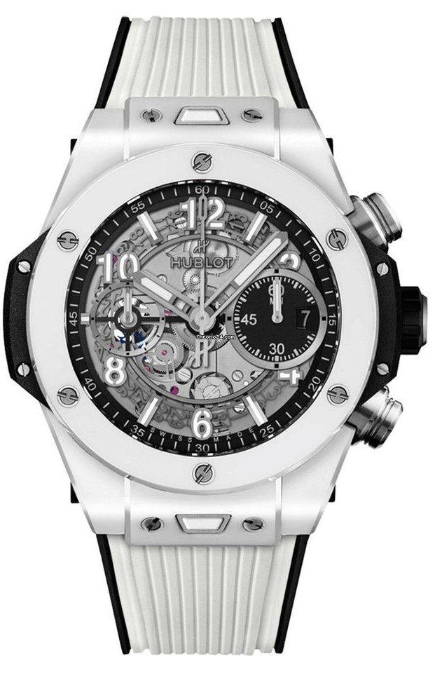 Hublot Big Bang Unico Chronograph 42 mm