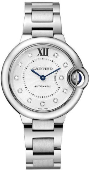 Cartier Ballon Bleu de Cartier Automatic 33 mm