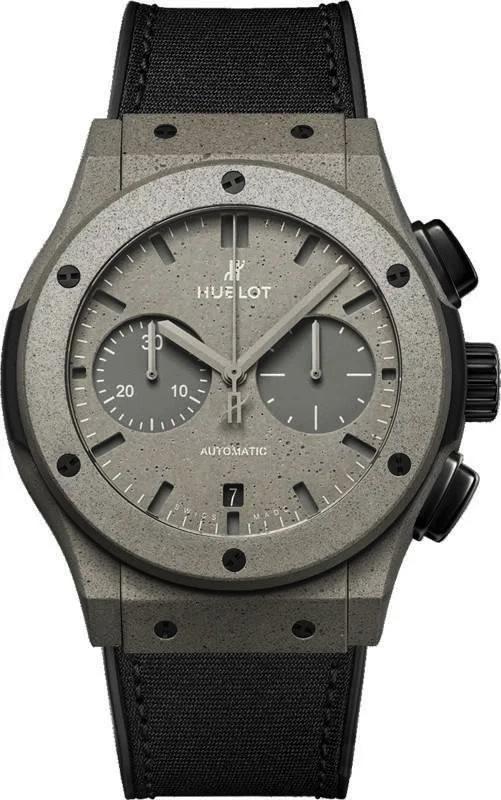 Hublot Classic Fusion Concrete Jungle New York