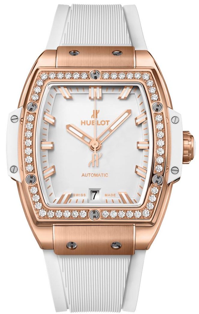 Hublot Spirit of Big Bang King Gold Diamonds 39 mm