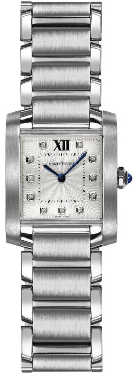 Cartier Tank Francaise Medium
