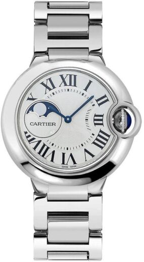 Cartier Ballon Bleu de Cartier Moon 37 mm