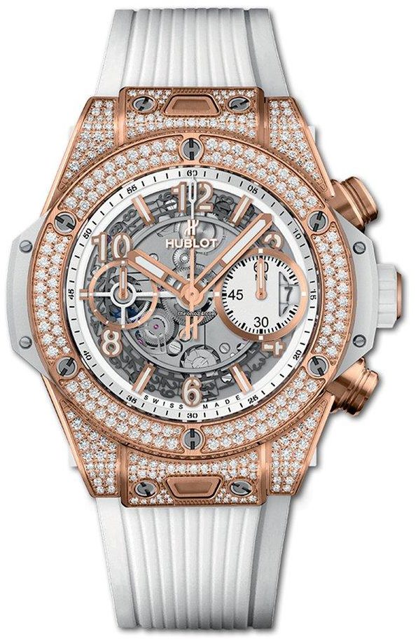 Hublot Big Bang Unico Chronograph 42 mm