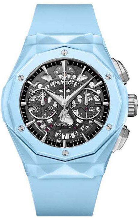 Hublot Classic Fusion Aerofusion Chronograph Orlinski 45 mm