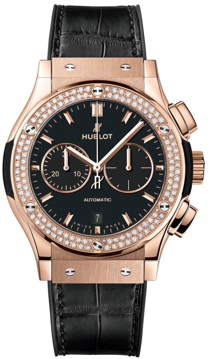 Hublot Classic Fusion Chronograph 42 mm 541.OX.1181.LR.1104