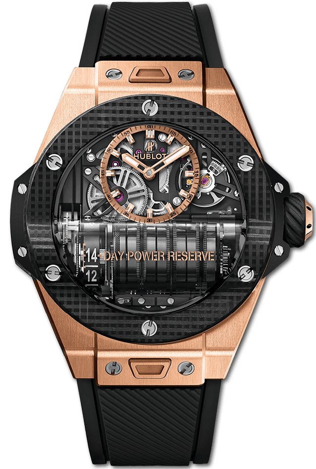 Hublot MP Collection MP-11 Power Reserve 14 Days 45 mm