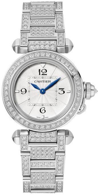 Cartier Pasha de Cartier Quartz 30 mm