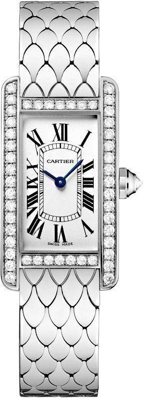Cartier Tank Americaine Small