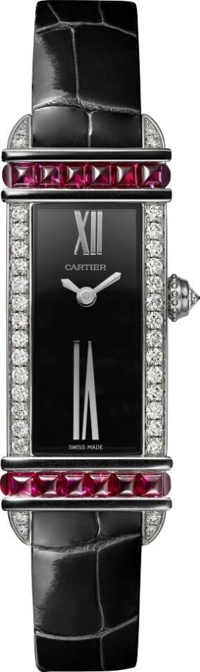 Cartier Tank Chinoise Red