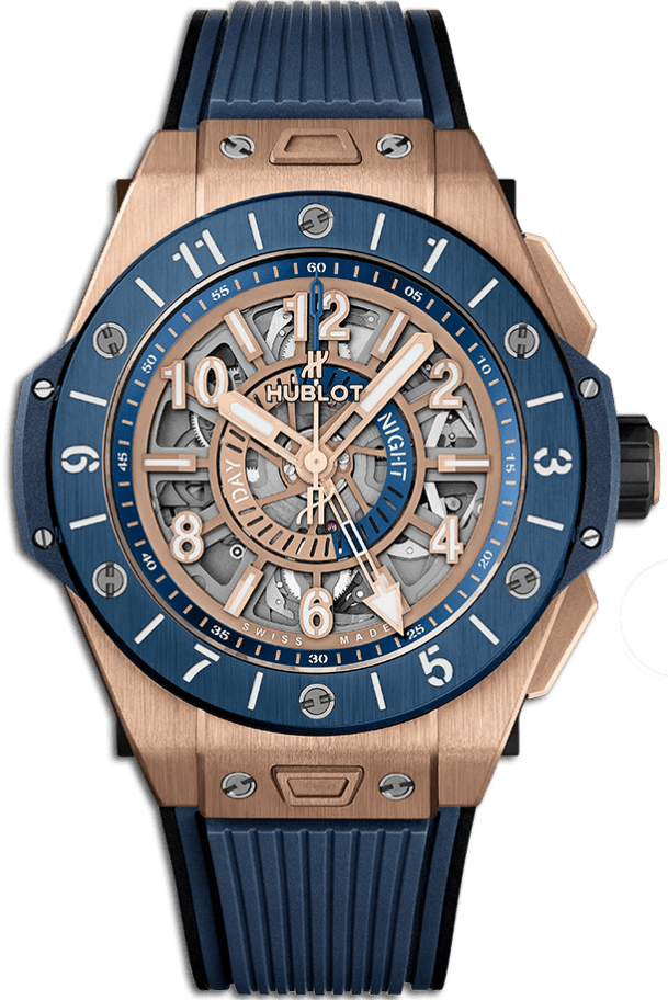 Hublot Big Bang Unico GMT