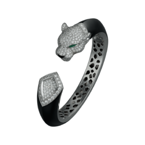 Cartier Bestiaire High Jewelry Panthere Figurative