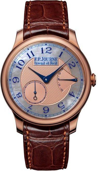 F.P. Journe Boutique CollectionNacre Octa Automatique Lune 02