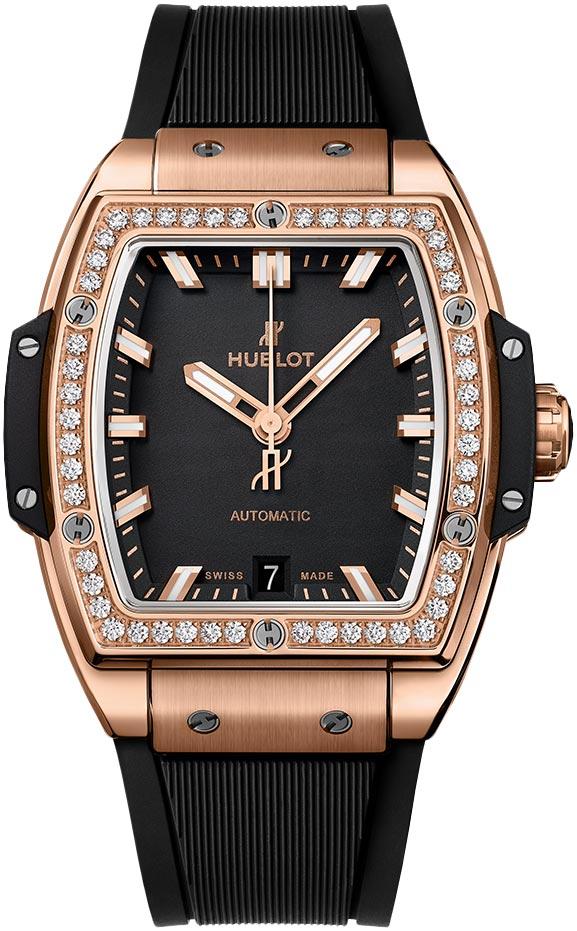 Hublot Spirit of Big Bang King Gold Diamonds 39 mm