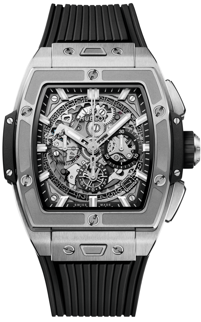 Hublot Spirit of Big Bang Chronograph 42 mm 642.NX.0170.RX