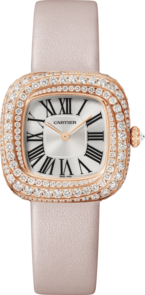 Cartier Cushion Quartz