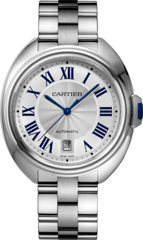 Cartier Cle de Cartier 40 mm WG