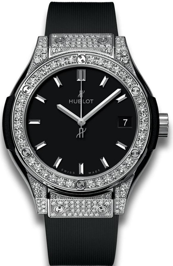 Hublot Classic Fusion Quartz 33