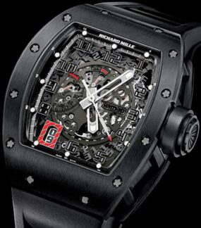 Richard Mille RM 030 Automatic with Declutchable Rotor