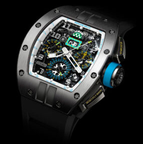 Richard Mille Watches RM 011