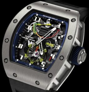Richard Mille Watches RM 036