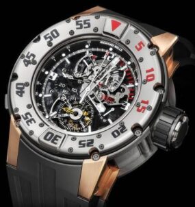 Richard Mille Watches RM 025 Diver's Watch