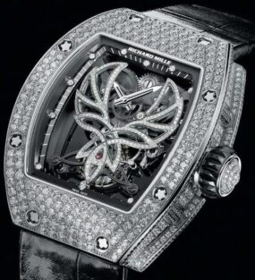 Richard Mille Watches RM 051 Phoenix Michelle Yeoh RM 051 WG