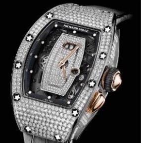 Richard Mille Watches RM 037 Ladies