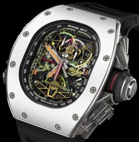 Richard Mille Watches RM 050-02 ACJ Tourbillon Split Seconds Chronograph