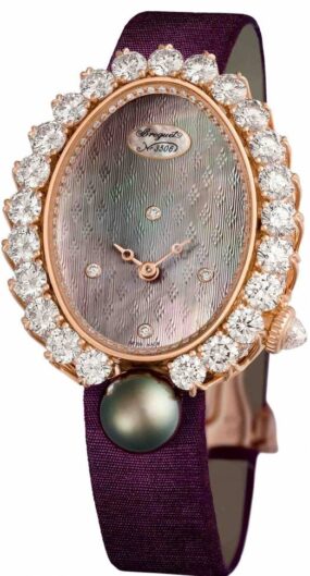 Breguet High Jewellery Perles Imperiales