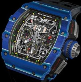 Richard Mille Watches RM 11-03 Automatic Flyback Chronograph