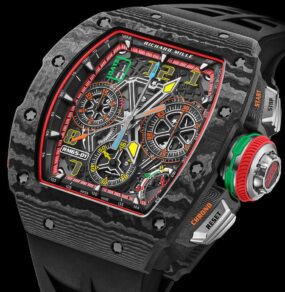 Richard Mille Watches RM 65-01 Automatic Split Seconds Chronograph