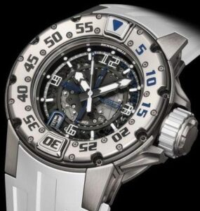 Richard Mille Watches RM 028 Saint-Tropez Dive Watch
