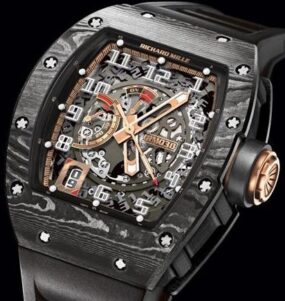Richard Mille Watches RM 030 NTPT