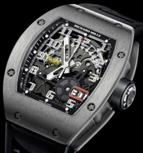 Richard Mille Watches RM 029 Automatic with Oversize Date
