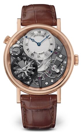 Breguet Tradition 7067 Time-Zone 7067BR/G1/9W6