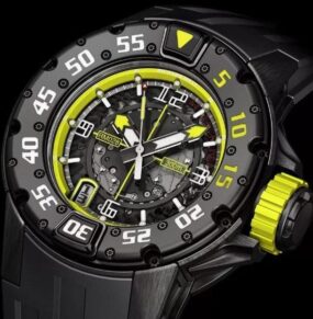 Richard Mille Watches RM 028 Brazil