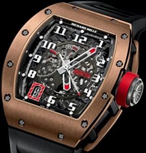 Richard Mille Watches RM 030 Automatic with Declutchable Rotor