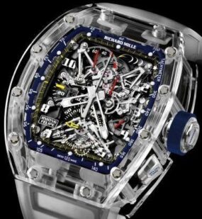 Richard Mille Watches RM 056 Felipe Massa 10th Anniversary