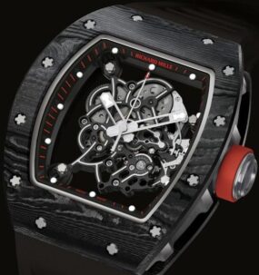 Richard Mille Watches RM 055 Bubba Watson