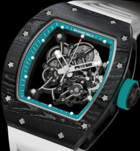 Richard Mille Watches RM 055 Yas Marina Circuit