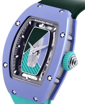 Richard Mille Watches RM 07-01 Automatic Coloured