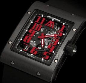 Richard Mille Limited Editions RM 016 Marcus