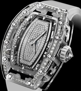 Richard Mille Watches RM 07-02 Automatic Sapphire