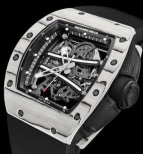 Richard Mille Watches RM 61-01 Ultimate Edition Yohan Blake